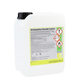 Antiseptica Kombi Liquid, Schnelldesinfektion, 10 Liter