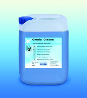 Omnia Glason, Glasreiniger, 10 Liter