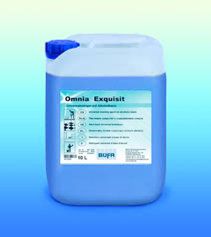 Omnia Exqusit, Universalreiniger, 10 Liter