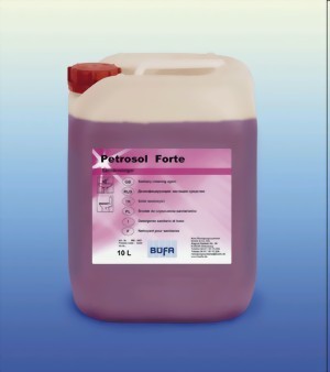 Buefa Petrosol Forte, Sanitärreiniger, 10 Liter
