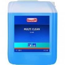 Buzil Multi-Clean Allzweckreiniger, Kanister a 10 Liter